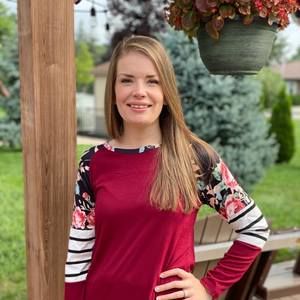 Meet your Posher, Ashley